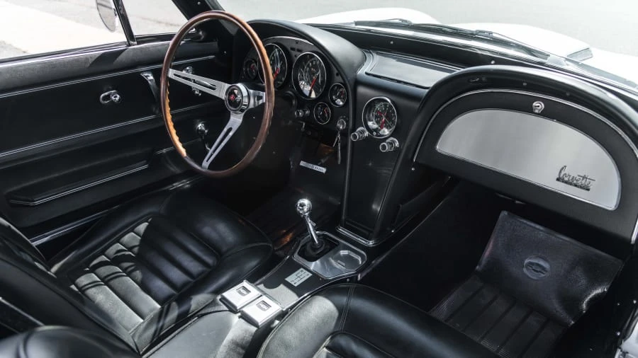 1966 Chevrolet Corvette C2 - Image 5 of 20