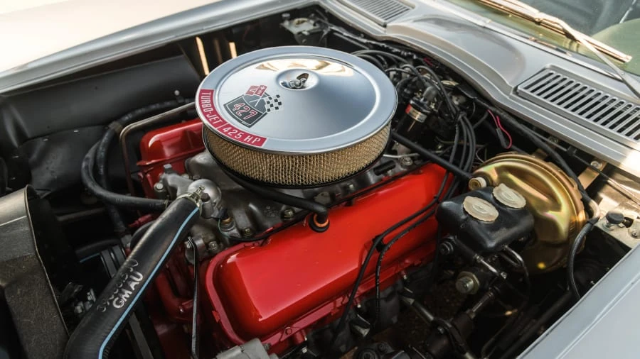 1966 Chevrolet Corvette C2 - Image 6 of 20