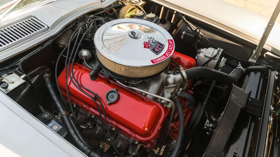 1966 Chevrolet Corvette C2 - Image 7 of 20