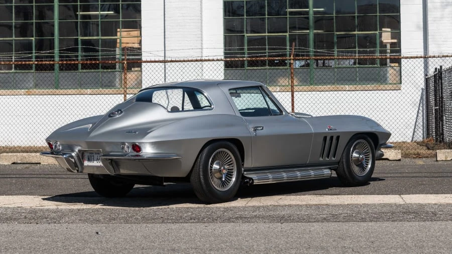 1966 Chevrolet Corvette C2 - Image 13 of 20