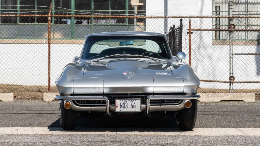 1966 Chevrolet Corvette C2 - Image 14 of 20