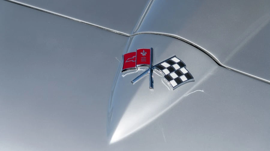 1966 Chevrolet Corvette C2 - Image 15 of 20