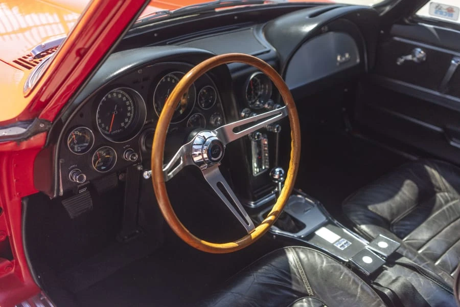 1966 Chevrolet Corvette C2 - Image 31 of 31