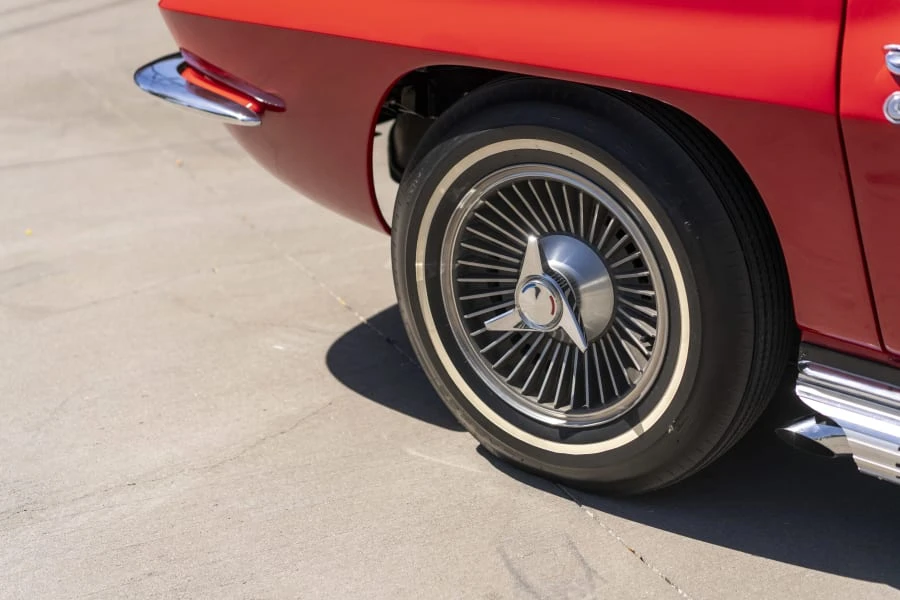 1966 Chevrolet Corvette C2 - Image 9 of 31