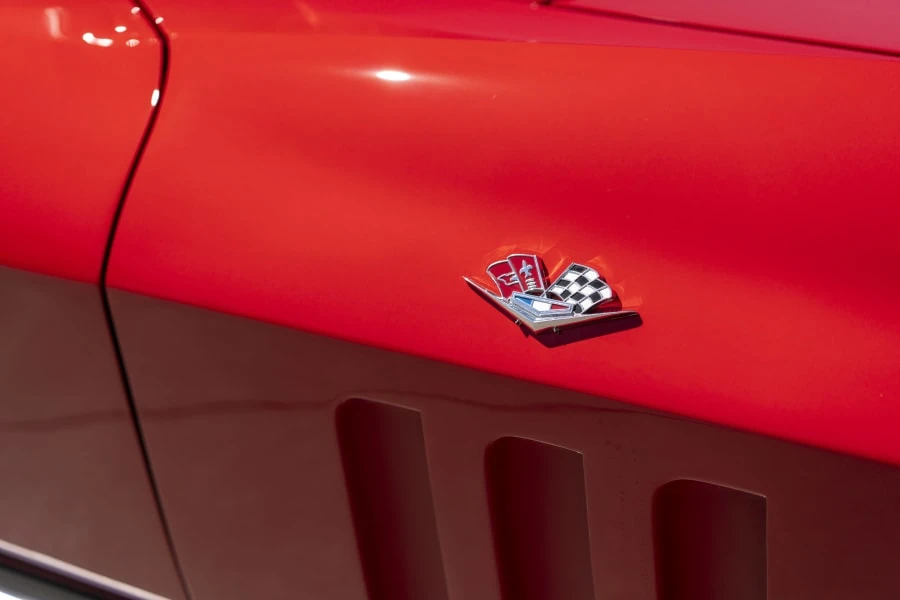 1966 Chevrolet Corvette C2 - Image 16 of 31