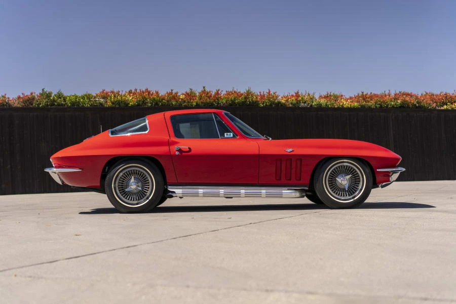 1966 Chevrolet Corvette C2 - Image 25 of 31