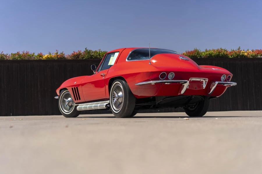 1966 Chevrolet Corvette C2 - Image 3 of 31