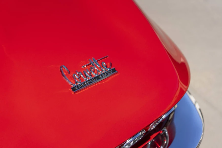 1966 Chevrolet Corvette C2 - Image 20 of 31