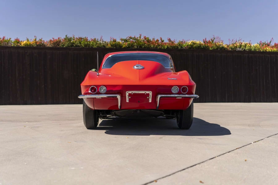 1966 Chevrolet Corvette C2 - Image 21 of 31
