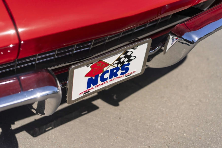 1966 Chevrolet Corvette C2 - Image 8 of 31