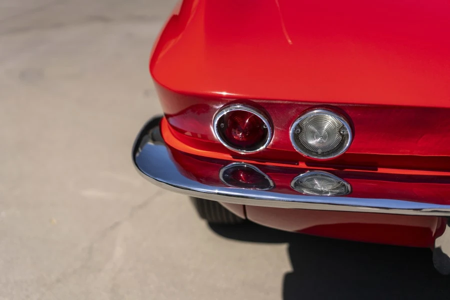 1966 Chevrolet Corvette C2 - Image 22 of 31