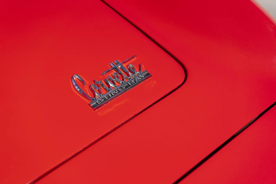 1966 Chevrolet Corvette C2 - Image 7 of 31