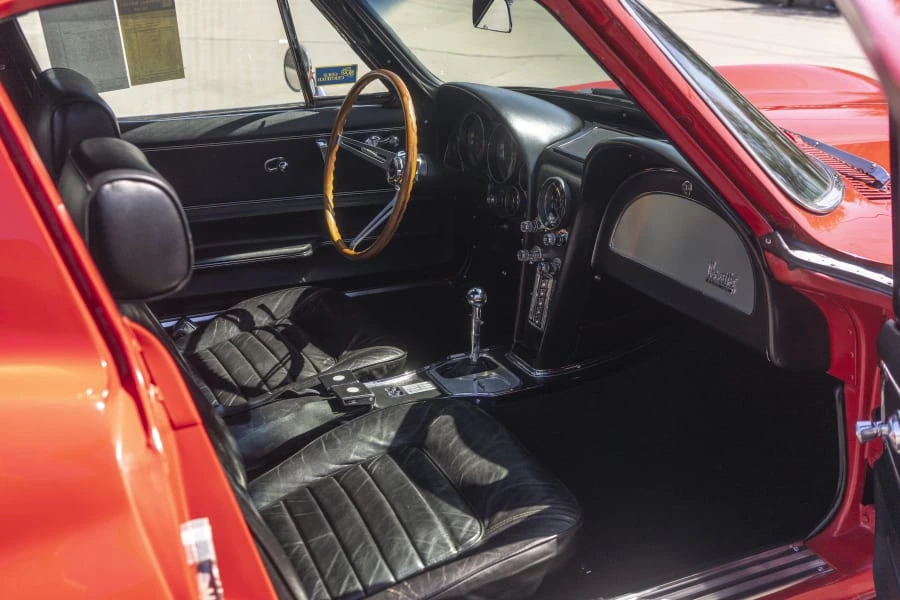 1966 Chevrolet Corvette C2 - Image 28 of 31