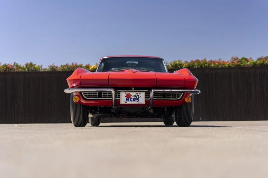 1966 Chevrolet Corvette C2 - Image 4 of 31