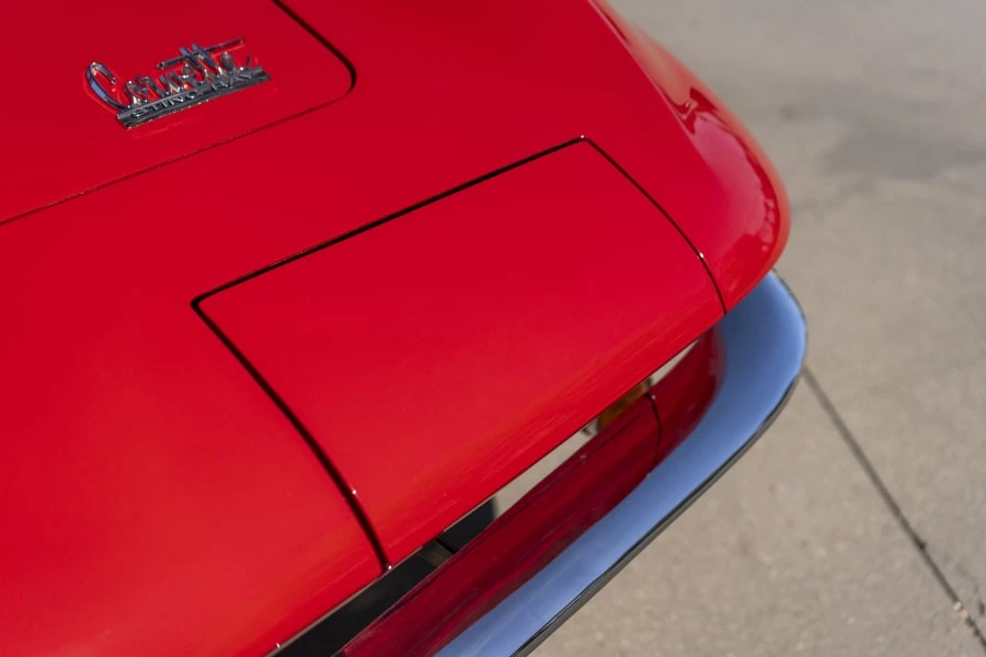 1966 Chevrolet Corvette C2 - Image 13 of 31