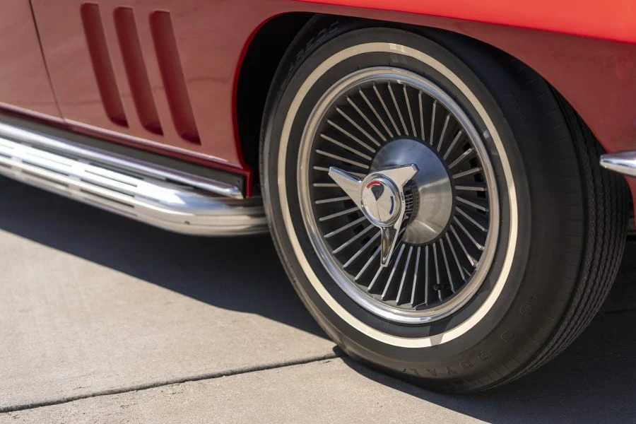 1966 Chevrolet Corvette C2 - Image 11 of 31