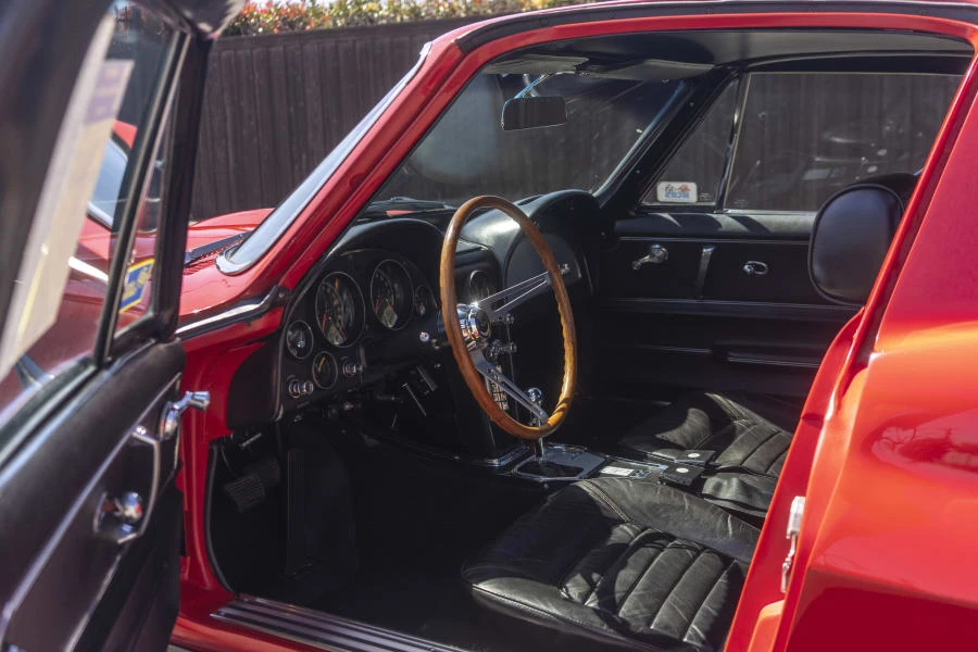 1966 Chevrolet Corvette C2 - Image 29 of 31