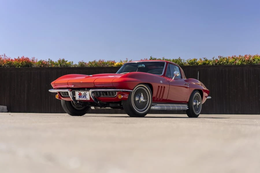 1966 Chevrolet Corvette C2 - Image 6 of 31