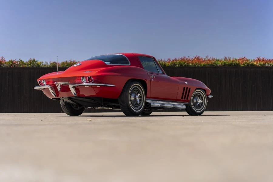 1966 Chevrolet Corvette C2 - Image 24 of 31
