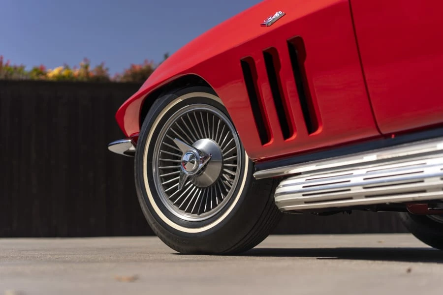 1966 Chevrolet Corvette C2 - Image 10 of 31