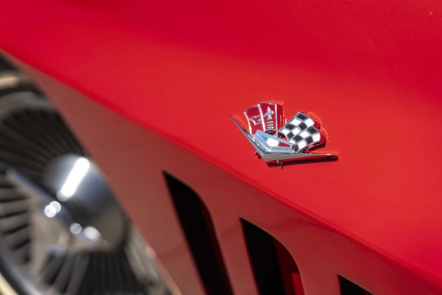 1966 Chevrolet Corvette C2 - Image 17 of 31