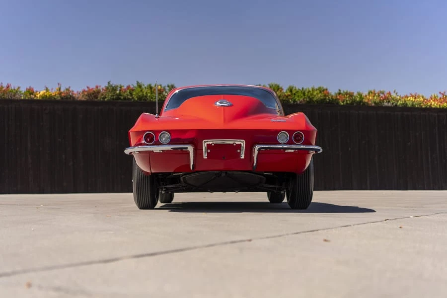 1966 Chevrolet Corvette C2 - Image 5 of 31