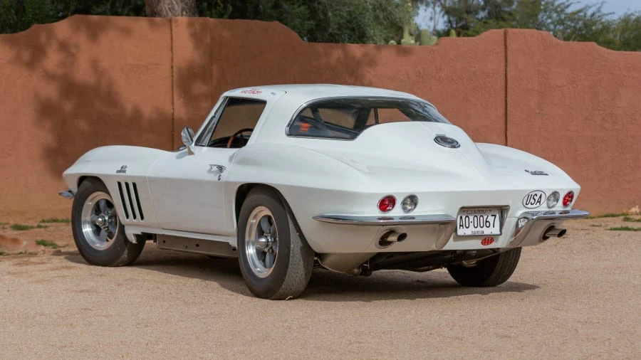 1966 Chevrolet Corvette C2 - Image 3 of 12
