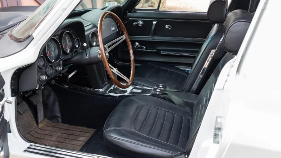 1966 Chevrolet Corvette C2 - Image 4 of 12