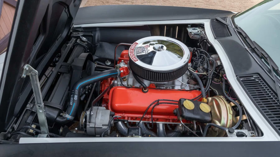 1966 Chevrolet Corvette C2 - Image 6 of 12