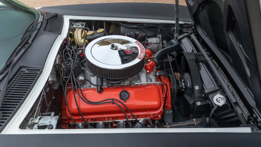 1966 Chevrolet Corvette C2 - Image 7 of 12