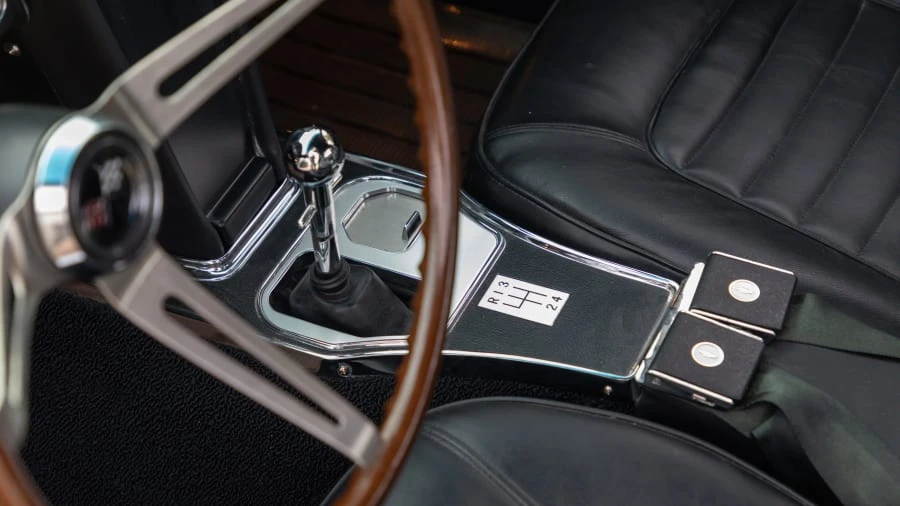 1966 Chevrolet Corvette C2 - Image 9 of 12