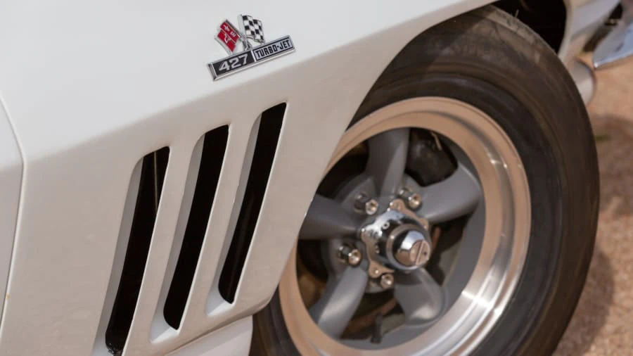 1966 Chevrolet Corvette C2 - Image 10 of 12