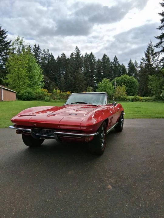 1966 Chevrolet Corvette C2 - Image 7 of 17