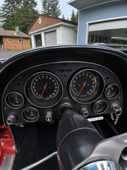 1966 Chevrolet Corvette C2 - Image 15 of 17