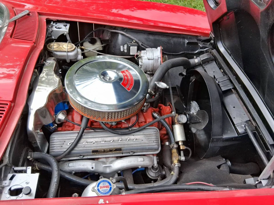 1966 Chevrolet Corvette C2 - Image 13 of 17
