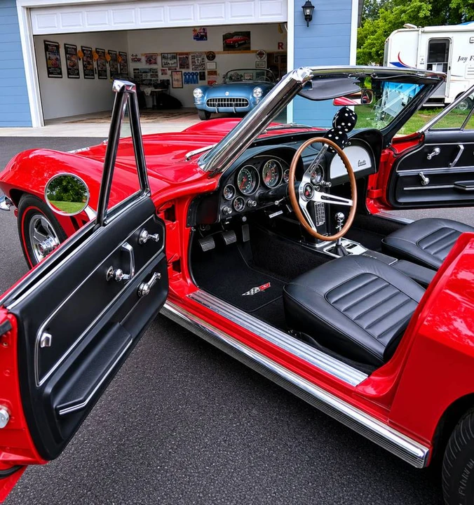 1966 Chevrolet Corvette C2 - Image 2 of 17