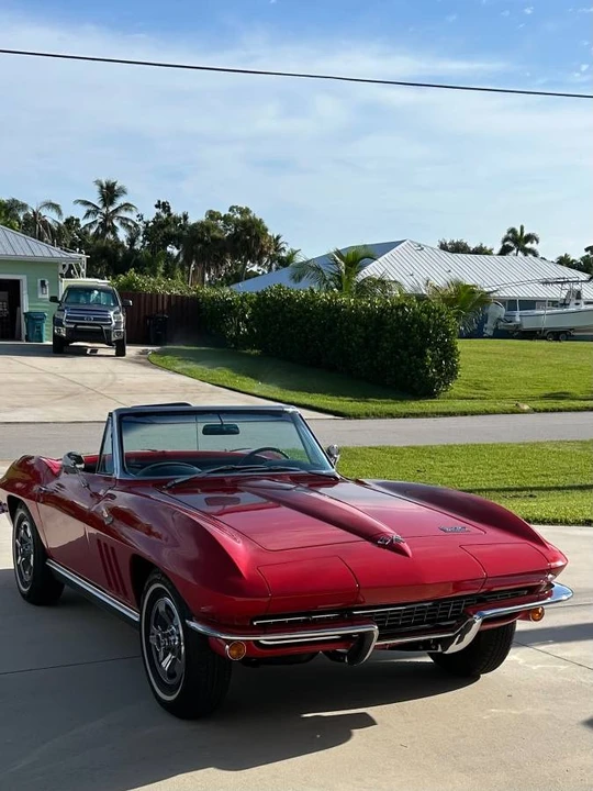 1966 Chevrolet Corvette C2 - Image 3 of 4