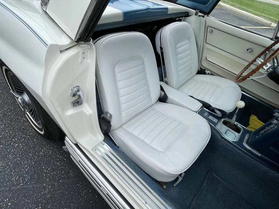 1966 Chevrolet Corvette C2 - Image 6 of 10