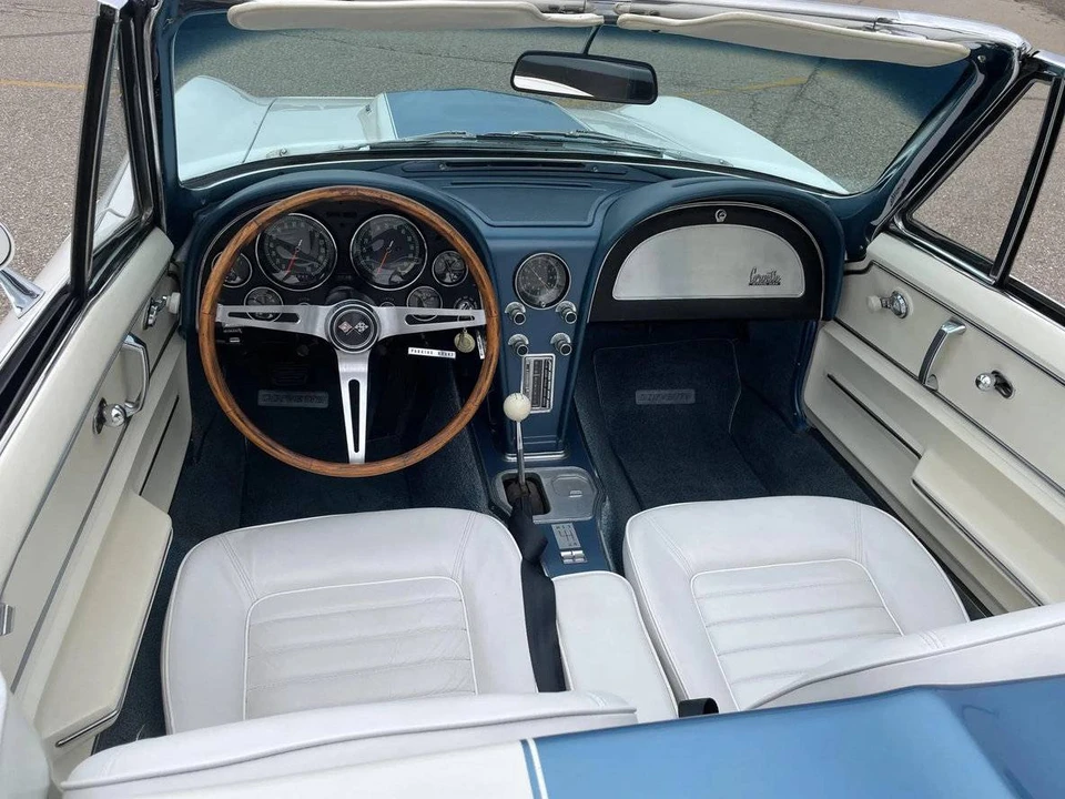 1966 Chevrolet Corvette C2 - Image 8 of 10