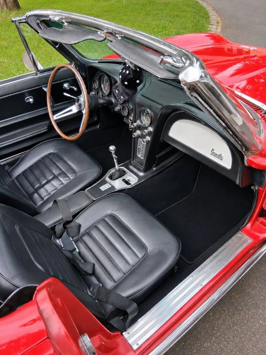 1966 Chevrolet Corvette C2 - Image 3 of 17