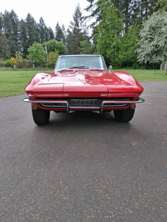 1966 Chevrolet Corvette C2 - Image 5 of 17