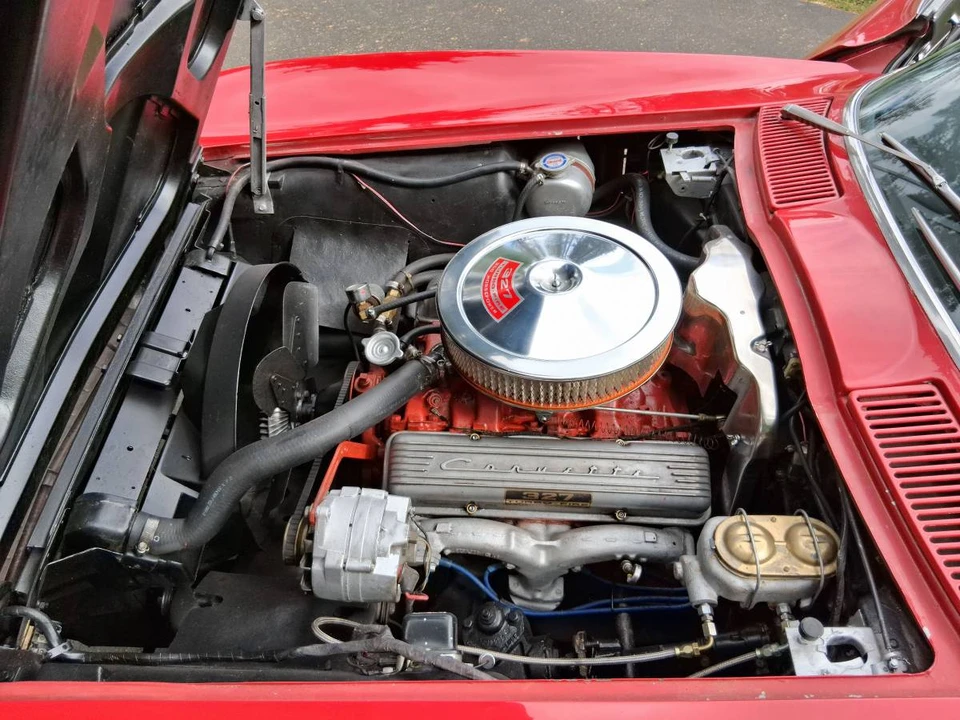 1966 Chevrolet Corvette C2 - Image 12 of 17