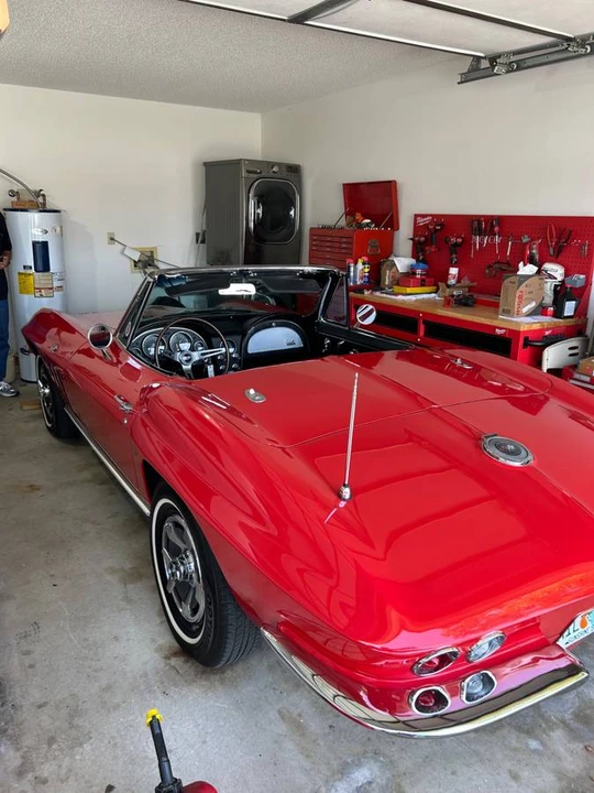 1966 Chevrolet Corvette C2 - Image 4 of 4