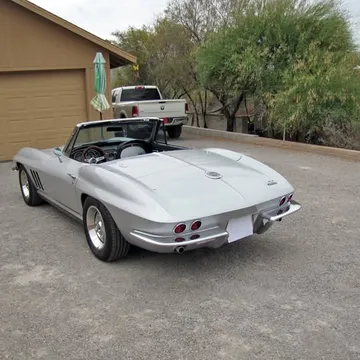 1966 Chevrolet Corvette