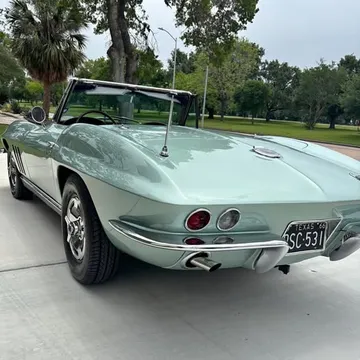 1966 Chevrolet Corvette