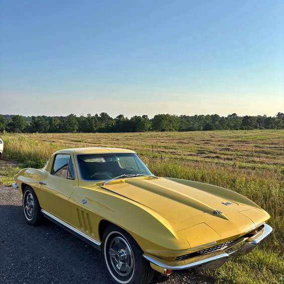 1966 Chevrolet Corvette C2 - Image 1 of 1