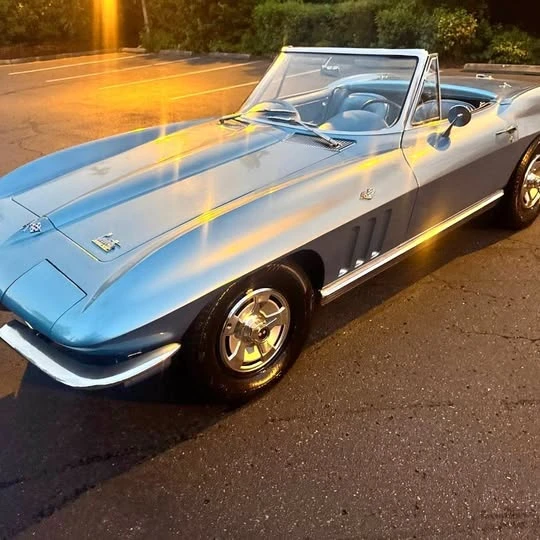 1966 Chevrolet Corvette C2 - Image 1 of 1