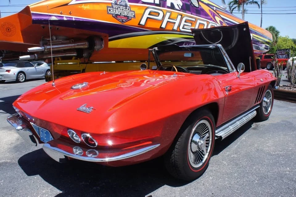1966 Chevrolet Corvette C2 - Image 6 of 20