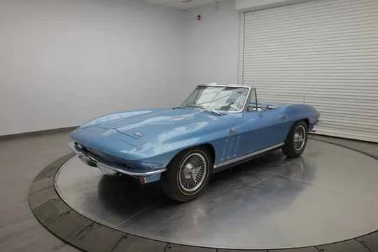 1966 Chevrolet Corvette C2 - Image 4 of 17