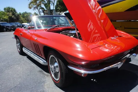 1966 Chevrolet Corvette C2 - Image 3 of 20